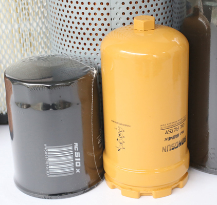  Excavator Parts Engine Parts Oil Filter 1R-1808 IR-1807 IR-0716 for  E330 Excavator
