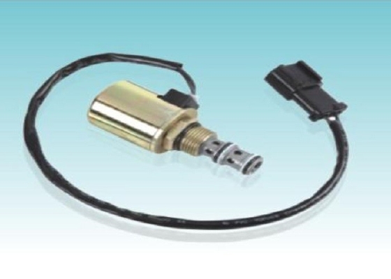 Komatsu PC200-6 Excavator Engine 6D102 Solenoid Valve 702-21-07010 20Y-60-22121